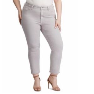 ✅ Ralph Lauren Crop Jeans Women’s Plus Skinny New